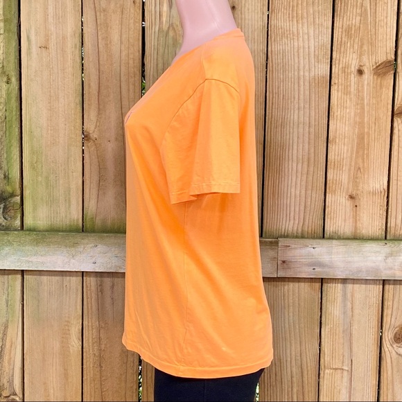 POLO RALPH LAUREN EMBROIDERED LOGO Unisex Tee EUC - Picture 11 of 15